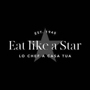 Logo Eat Like A Star-Invive Milano