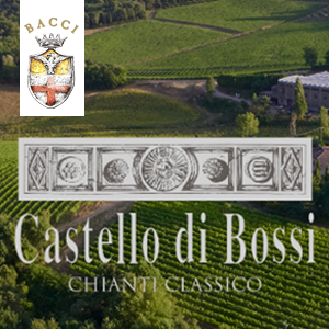 Logo-Bacci-Wines-Castello-di-Bossi-Invive-Milano