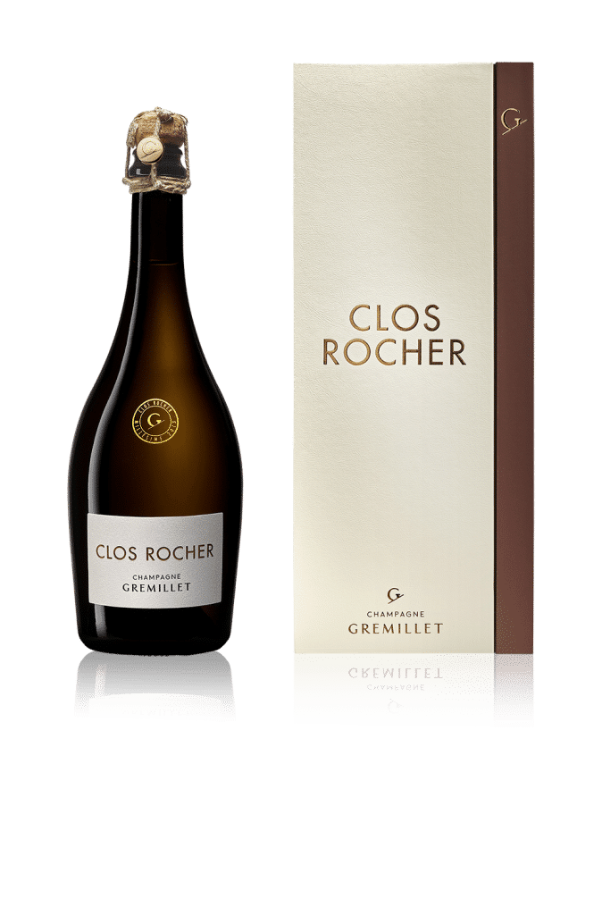Champagne-Gremillet-Clos-Rocher-Coffret-Invive Milano