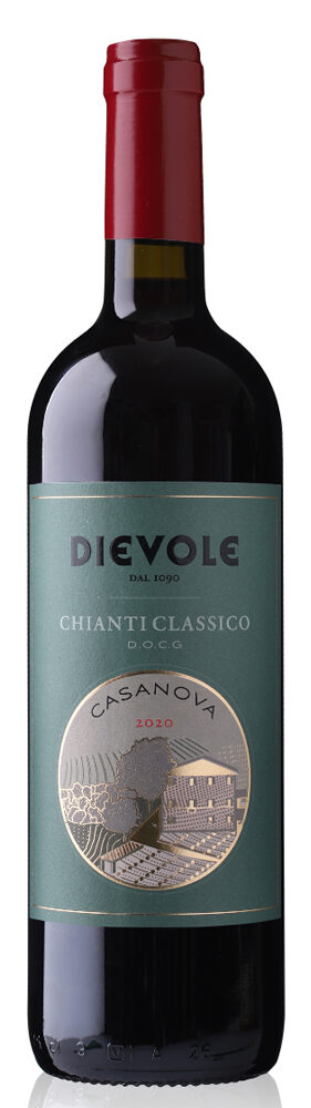 Dievole-Chianti Classico Casanova-Invive Milano
