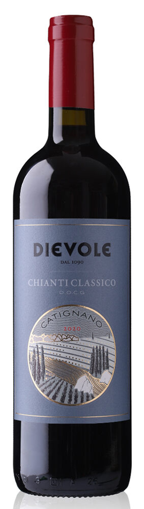 Dievole-Chianti Classico Catignano-Invive Milano