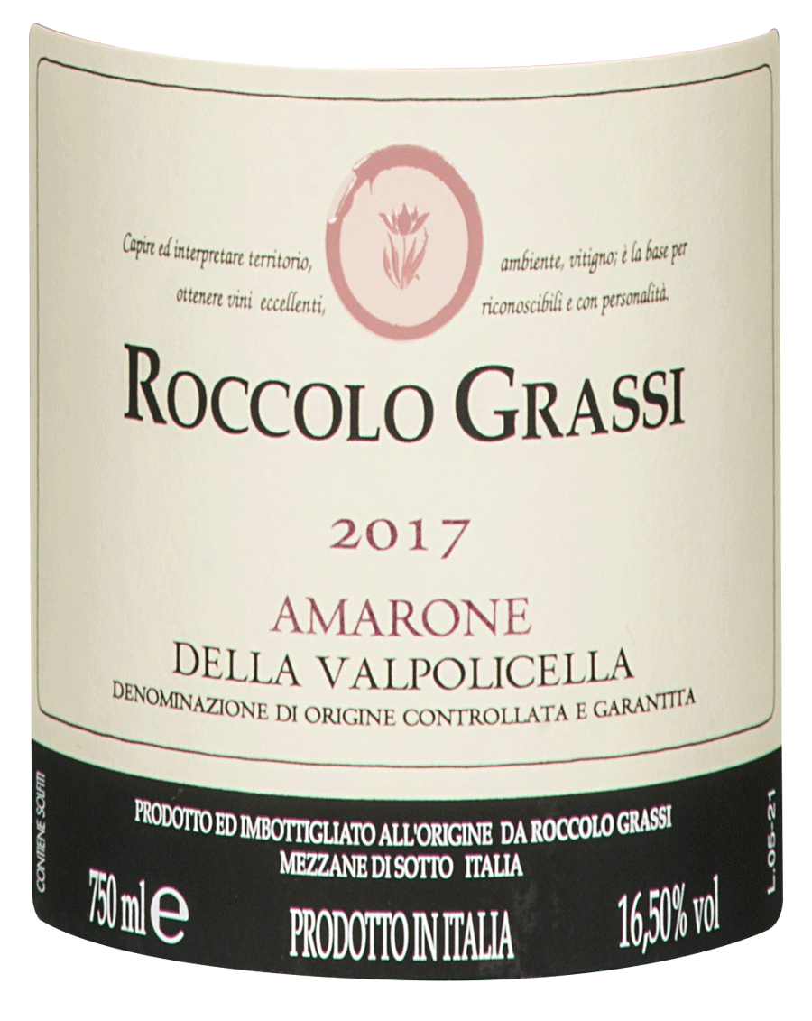 Roccolo-Grassi-Amarone-Invive Milano
